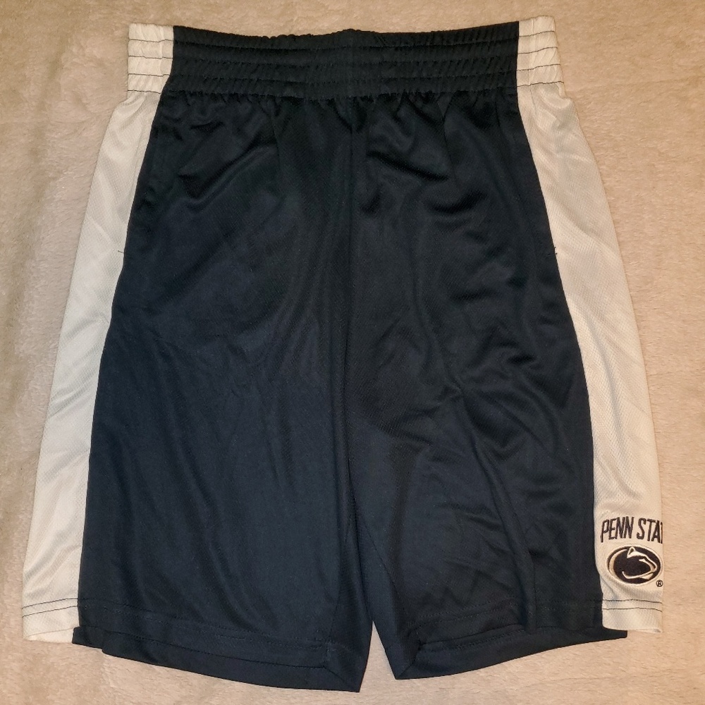 Mens penn state university gym shorts